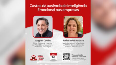 Inteligência Emocional é tema de palestra virtual da ACISA