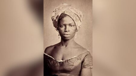 Legado da Mãe Negra Luísa Mahin