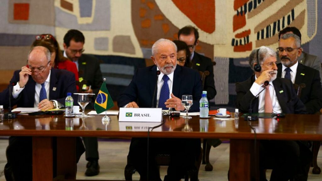 Lula defende reforma da Unasul como mecanismo de cooperação
