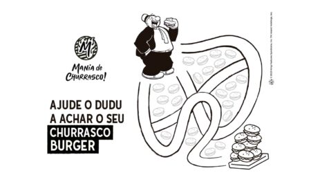 MANIA DE CHURRASCO ! firma parceria com a Vertical Licensing e anuncia chegada do Popeye e sua turma aos restaurantes da rede