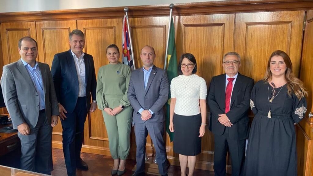 Na Sefaz-SP, deputada Carla Morando trabalha por programas para geração de emprego no Grande ABC