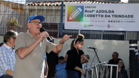 Nova creche de Diadema leva o nome de professora antirracista Azô