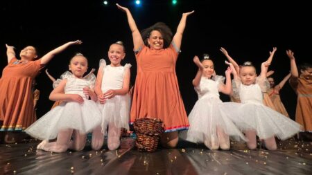 Nova edição do Sábado com Dança de Ribeirão Pires celebra coreografias em família