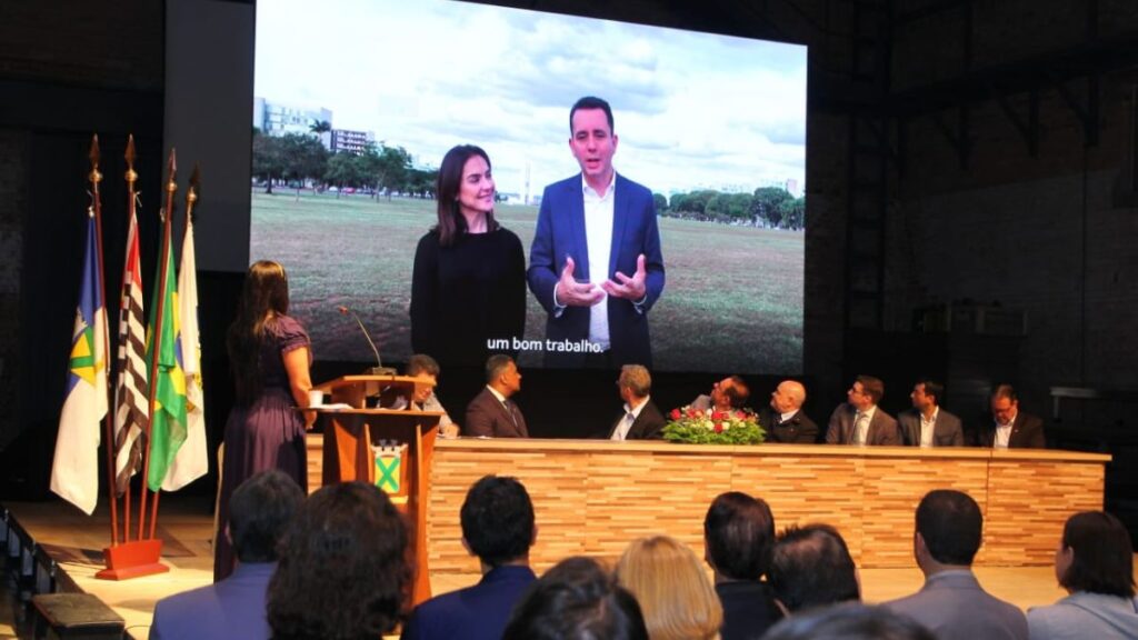 Novos integrantes dos Conselhos Municipais de Segurança de Santo André tomam posse