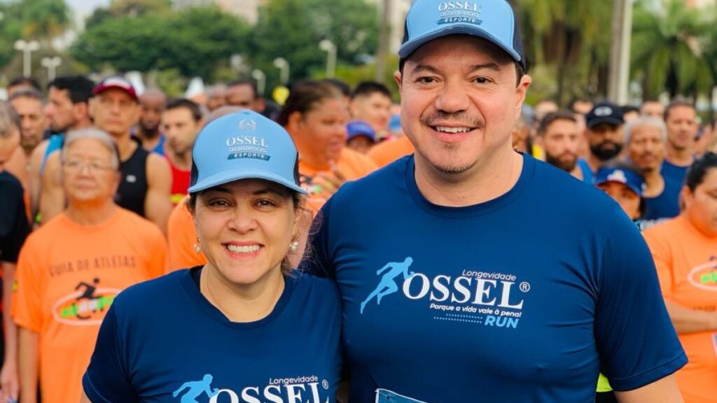 Ossel Run reuniu 2.700 participantes em Santo André no último domingo