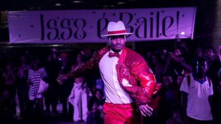 Pela primeira vez um ballroom entra na programação da Virada Cultural com o Coletivo AMEM, Vogue for Life e show de Biel Lima