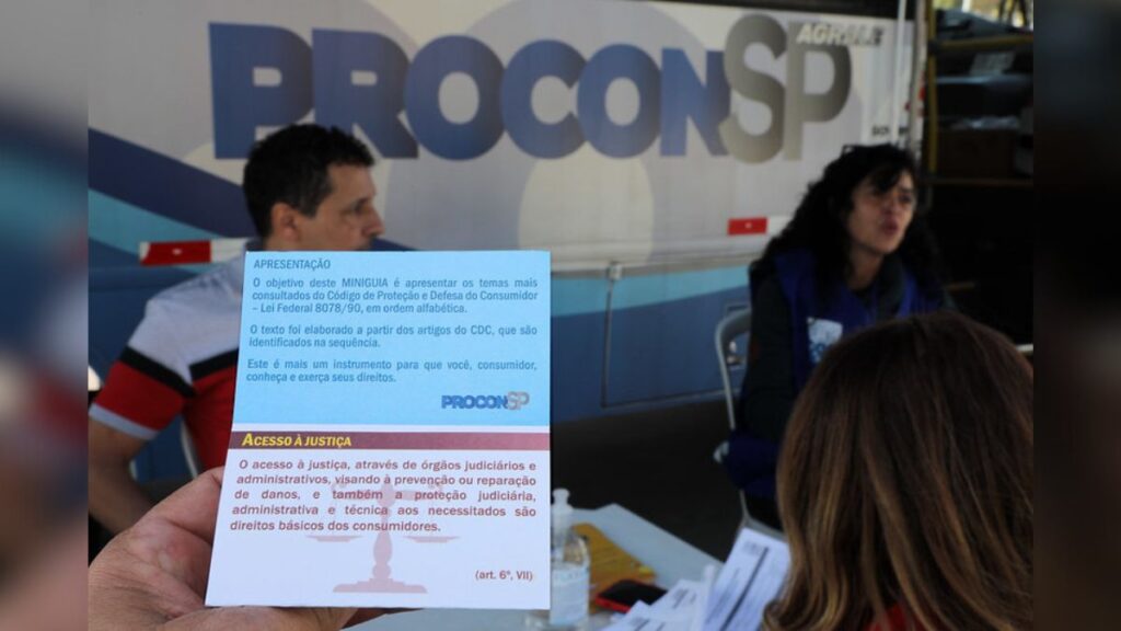 Procon Móvel estará no centro de Diadema nesta sexta-feira (26/05)