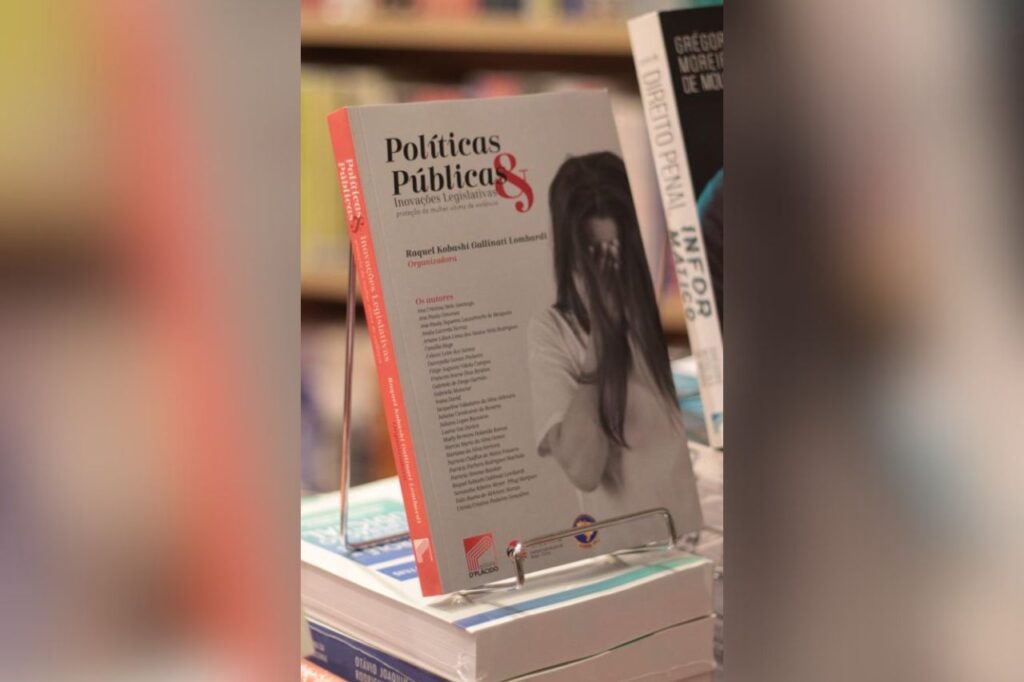 Proteção da mulher vítima de violência é tema de livro que delegada lança na 5ª feira em SP 

