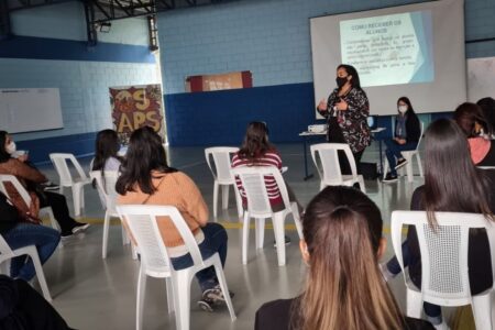 Ribeirão Pires abre inscrições para estágio em pedagogia