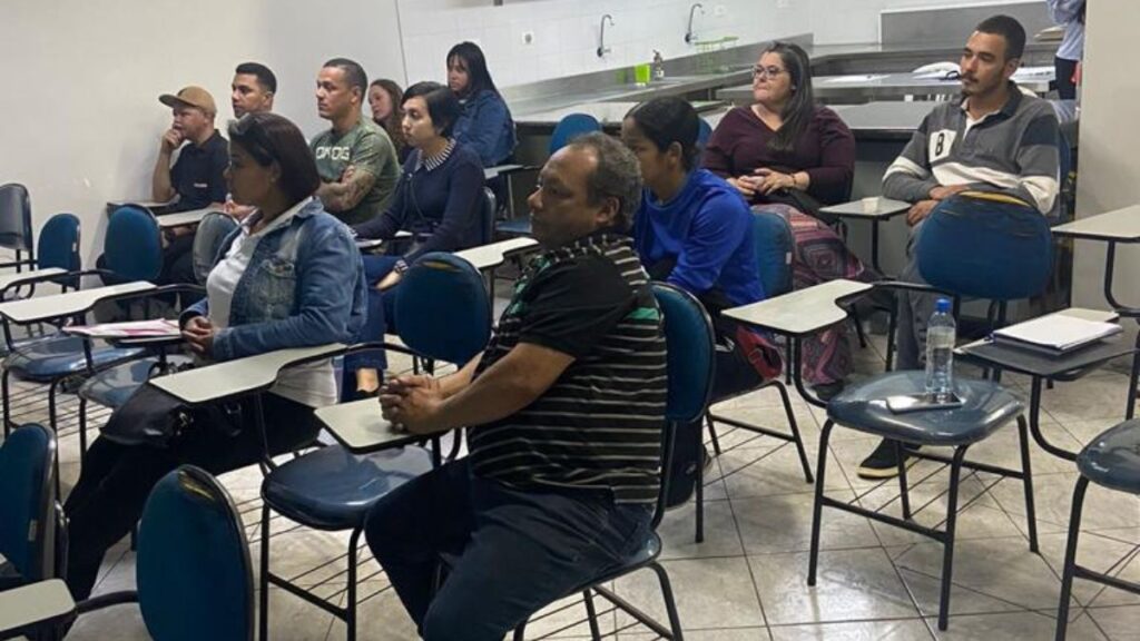 Sehal realiza terceira edição de workshop para treinar bares e restaurantes contra a cultura do estupro

