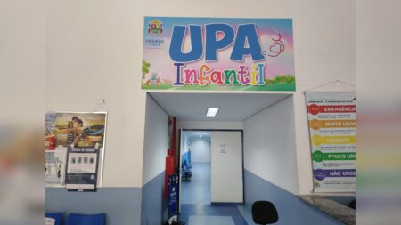 UPA Santa Luzia se destaca no apoio regional de saúde