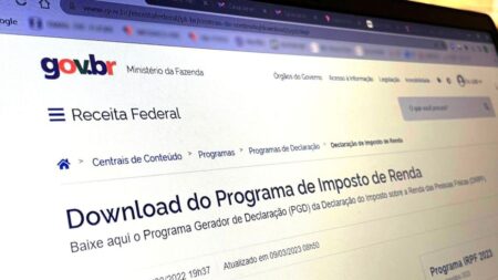 Últimos Dias para a Declaração do Imposto de Renda