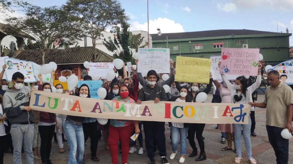 Vila do Doce será palco da luta Antimanicomial em Ribeirão Pires nesta sexta-feira (19)