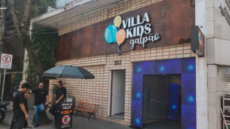 Villa Kids Galpão Buffet cria campanha do agasalho para crianças de Santo André