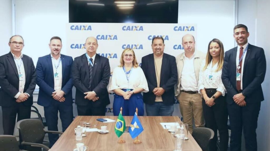 CAIXA assina contrato de R$ 40 milhões com prefeitura de Mauá (SP)