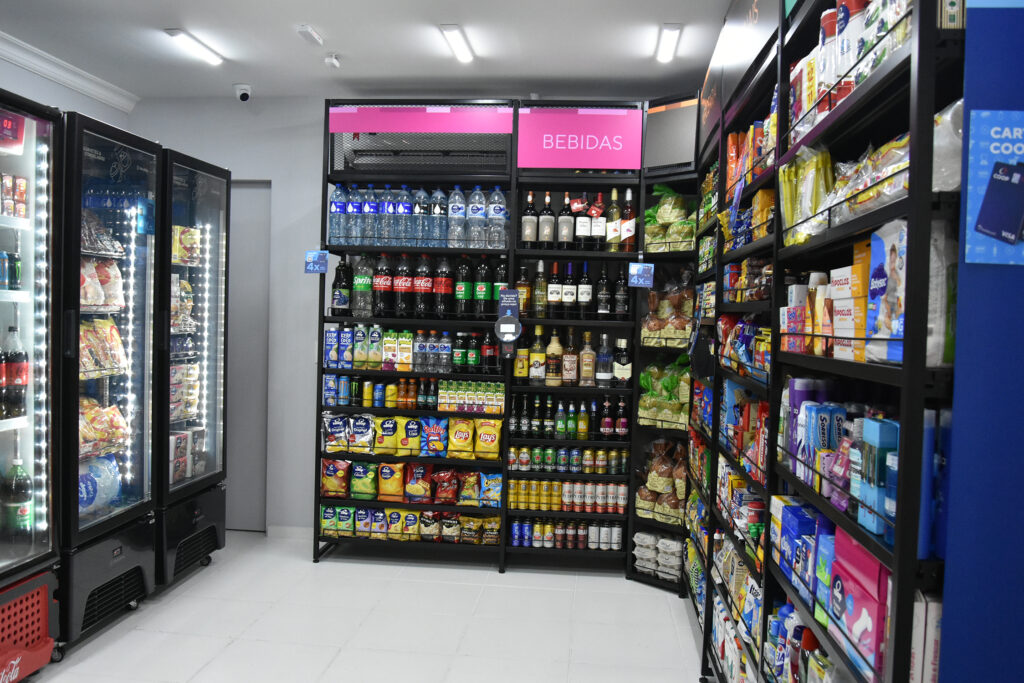 COOP estreia em novo negócio de conveniência