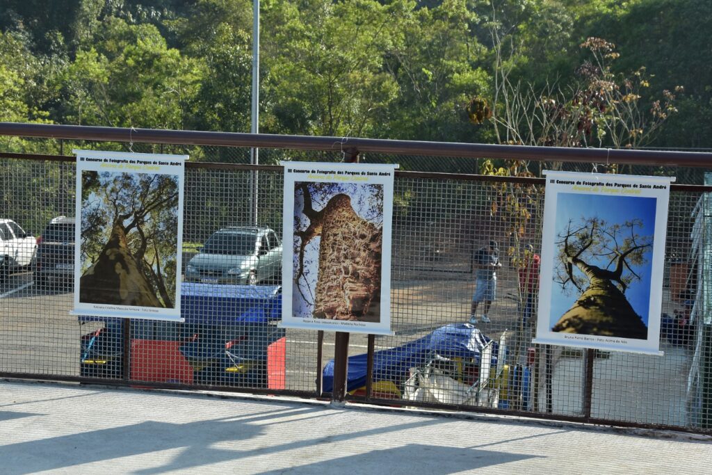 Santo André lança quarta edição do Concurso de Fotografias dos Parques