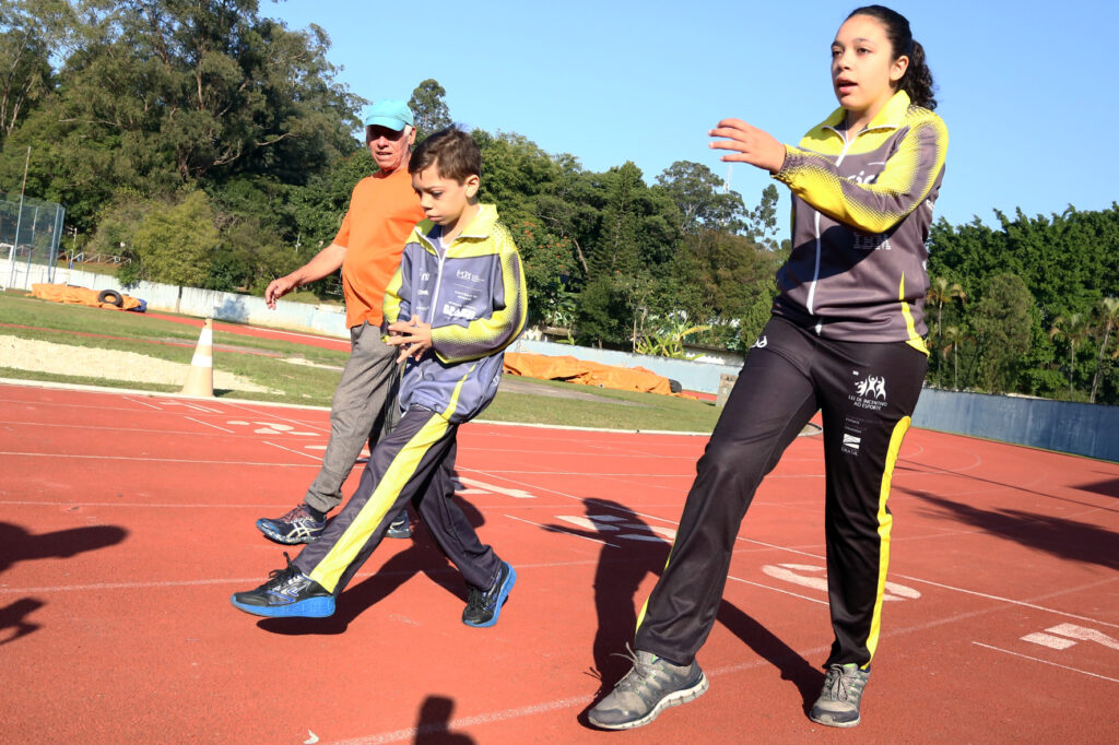 Prefeitura de São Caetano oferece programa esportivo específico para pessoas com deficiências física e intelectual

