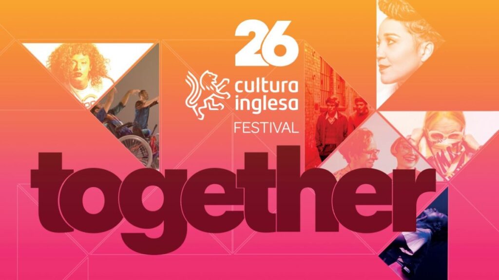 26º Cultura Inglesa Festival contará com atividades espalhadas na Zona Sul e na região metropolitana de São Paulo