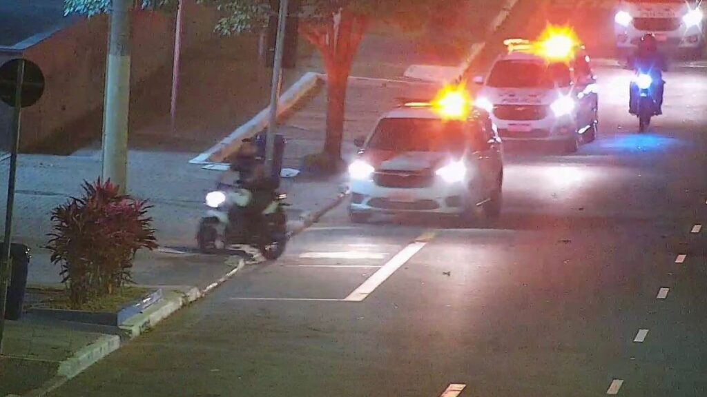 Apreensão de Menores por Furto de Motocicleta em São Caetano