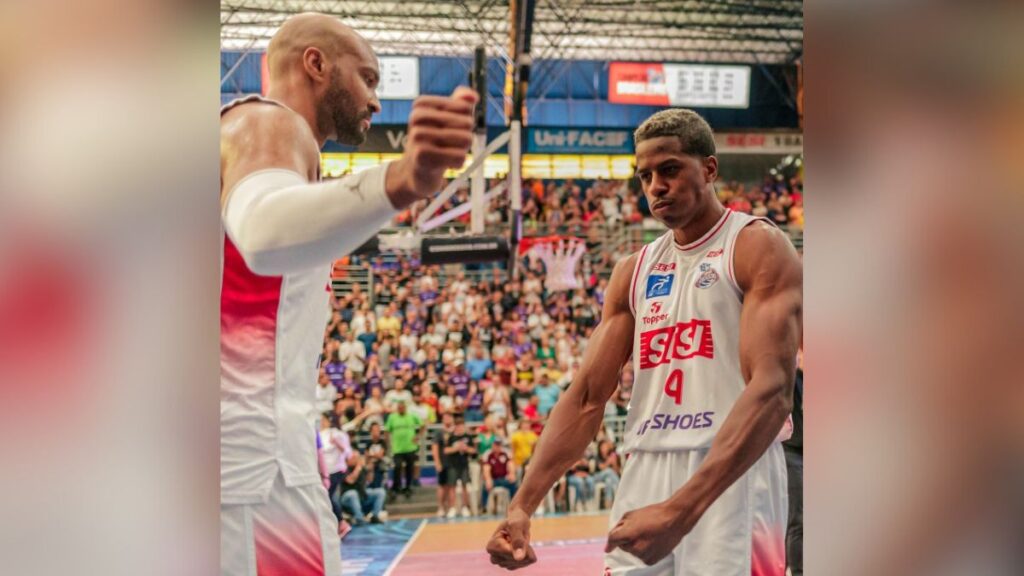 Atleta formado em Diadema é eleito 'Jogador Mais Valioso' do NBB
