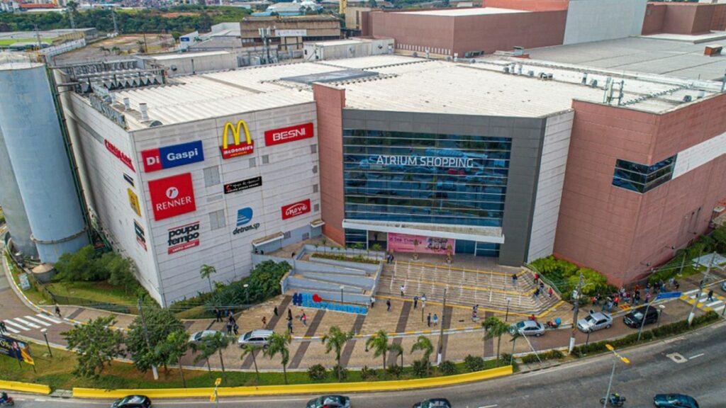 Atrium Shopping estreia como finalista do Prêmio Abrasce