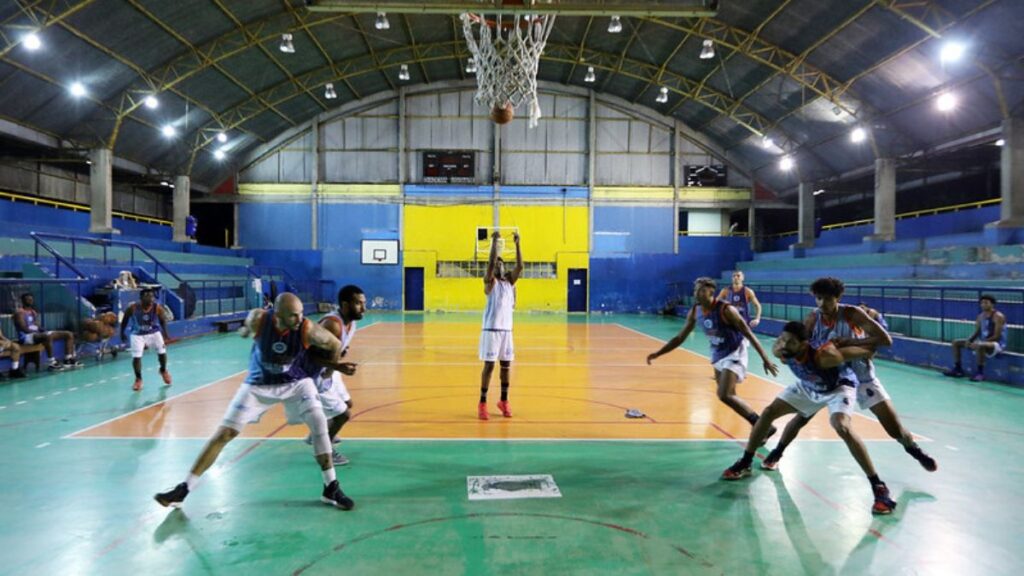 Basquete de Diadema enfrenta Pindamonhangaba nesta sexta-feira