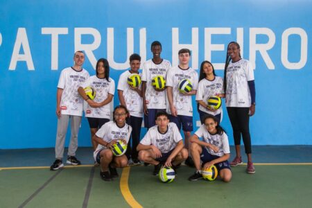 COOP apoia projeto esportivo via lei de incentivo