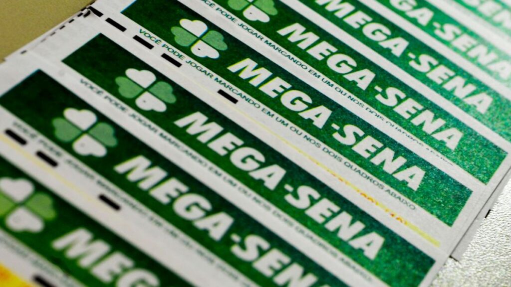 Caixa sorteia neste sábado R$ 35 milhões da Mega-Sena acumulada