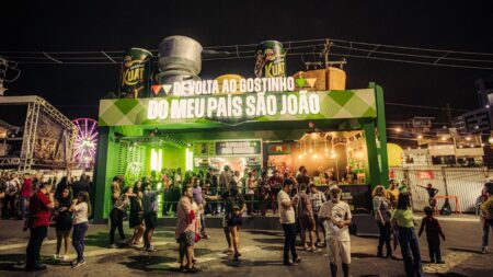 Com cerca de 7 milhões de público estimado, Solar Coca-Cola apoia eventos regionais de Norte a Nordeste do país