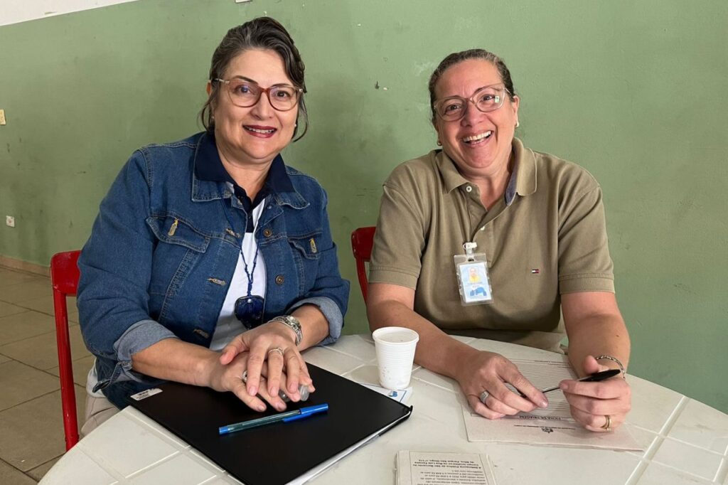 Com equipe da FDSBC, Direito de Saber leva assistência jurídica gratuita à população do Parque Esmeralda e região