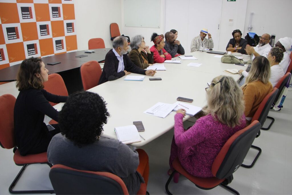 Consórcio ABC debate segurança alimentar e nutricional dos povos de matriz africana