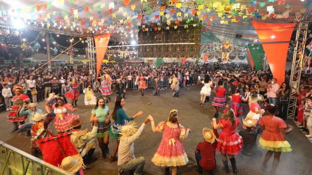 Diadema abre inscrições para 2º Festival de Quadrilhas Juninas
