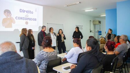 Escola para o Consumo capacita empreendedores para festa de São João de Diadema