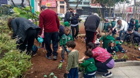 Escolas de São Caetano do Sul são referência em alimentação escolar sustentável e atrativa