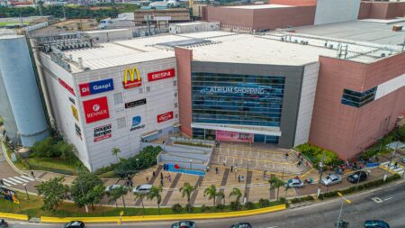 Festa Junina Solidária toma conta da programação do Atrium Shopping