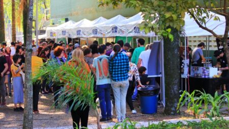 Feira Vegana do ABC chega ao Parque Central em Santo André (SP)