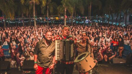 Neste final de semana: Festa Junina no Memorial da América Latina