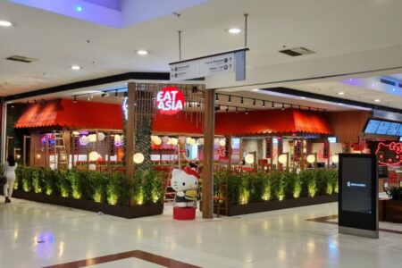 Grand Plaza inaugura primeiro Eat Asia em shopping center do país