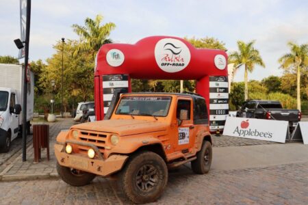 Guararema acolhe a terceira etapa do Paulista Off-Road e deixa uma boa impressão