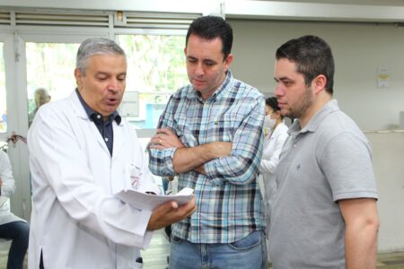 Santo André realiza 3 mil atendimentos de consultas e exames neste fim de semana