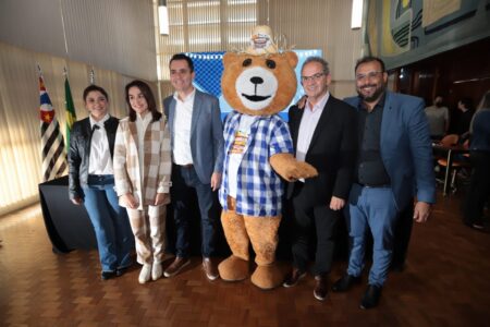 Lançamento Arraial Solidário 2023 -Santo André