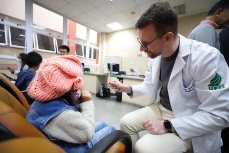 Lentes do Saber alcança a marca de 885 estudantes atendidos