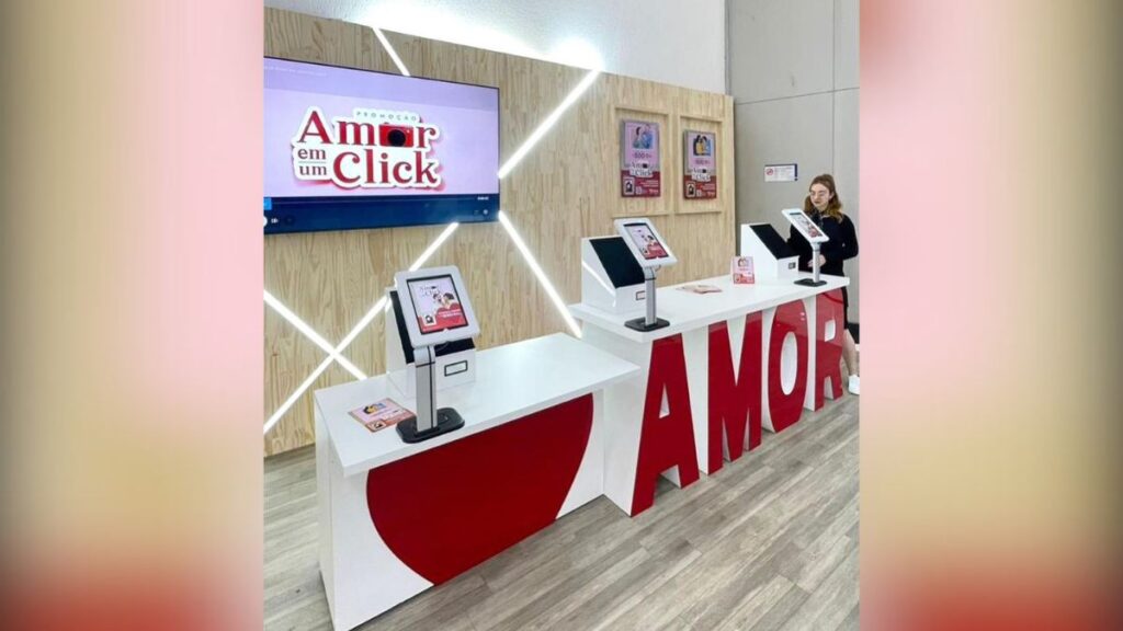 Mauá Plaza Shopping dará um presente personalizado aos casais apaixonados

