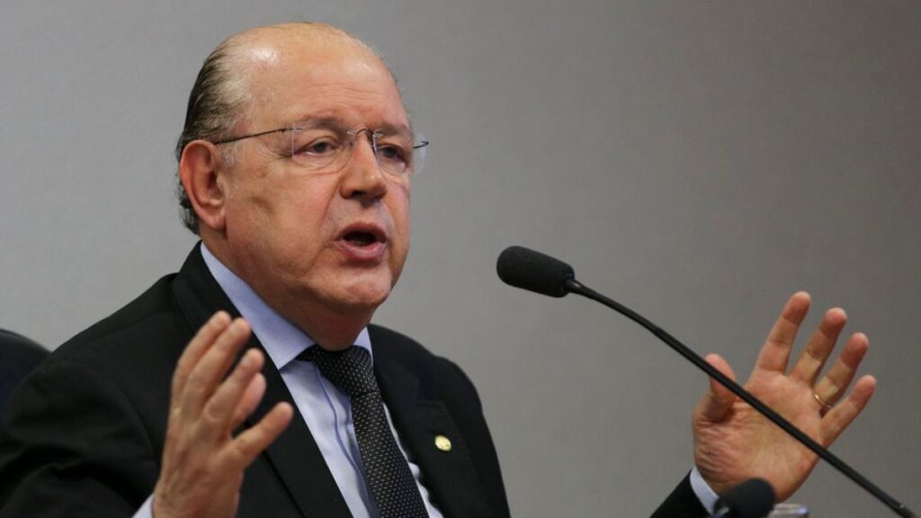 Ministro do STF decide que vaga de Deltan Dallagnol na Câmara será ocupada por Luiz Carlos Hauly