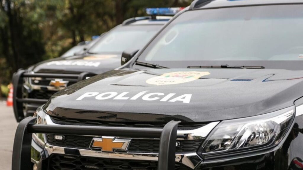 Polícia de SP prende duas lideranças do tráfico de drogas na região central