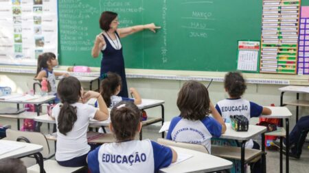 Prefeitura de São Caetano abre processo seletivo para contratação de professores