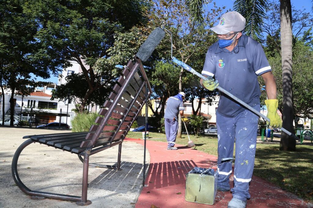 Prefeitura de São Caetano realiza Governo em Movimento no Bairro Santa Maria