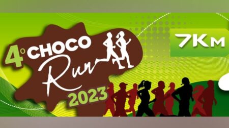 Ribeirão Pires abre inscrições para a 4ª edição da Choco Run