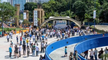 Rock Solidário agita o fim de semana no Parque da Juventude de São Bernardo